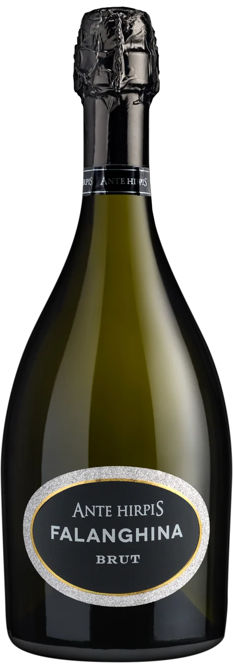 Bottiglia di Falanghina Spumante Brut – Ante Hirpis
