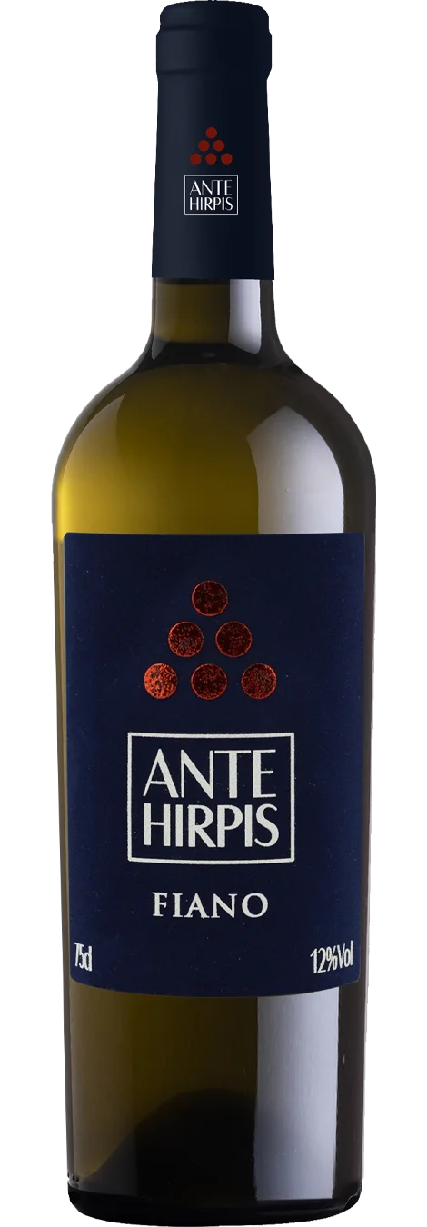 Bottiglia di Fiano IGP – Ante Hirpis