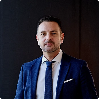 Foto di Gianluca Lucchetti – Amministratore delegato